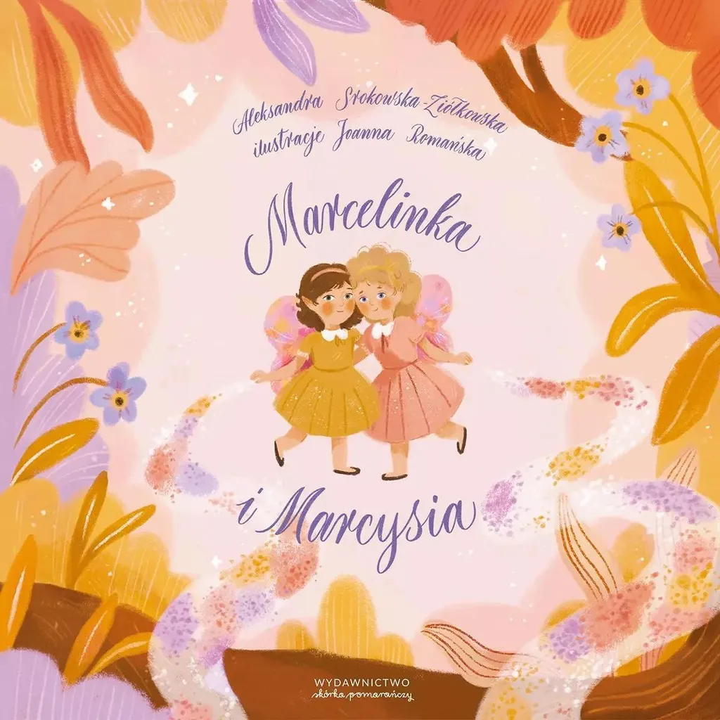 Livre Marcelinka i Marcysia : Aider votre enfant à comprendre les autres