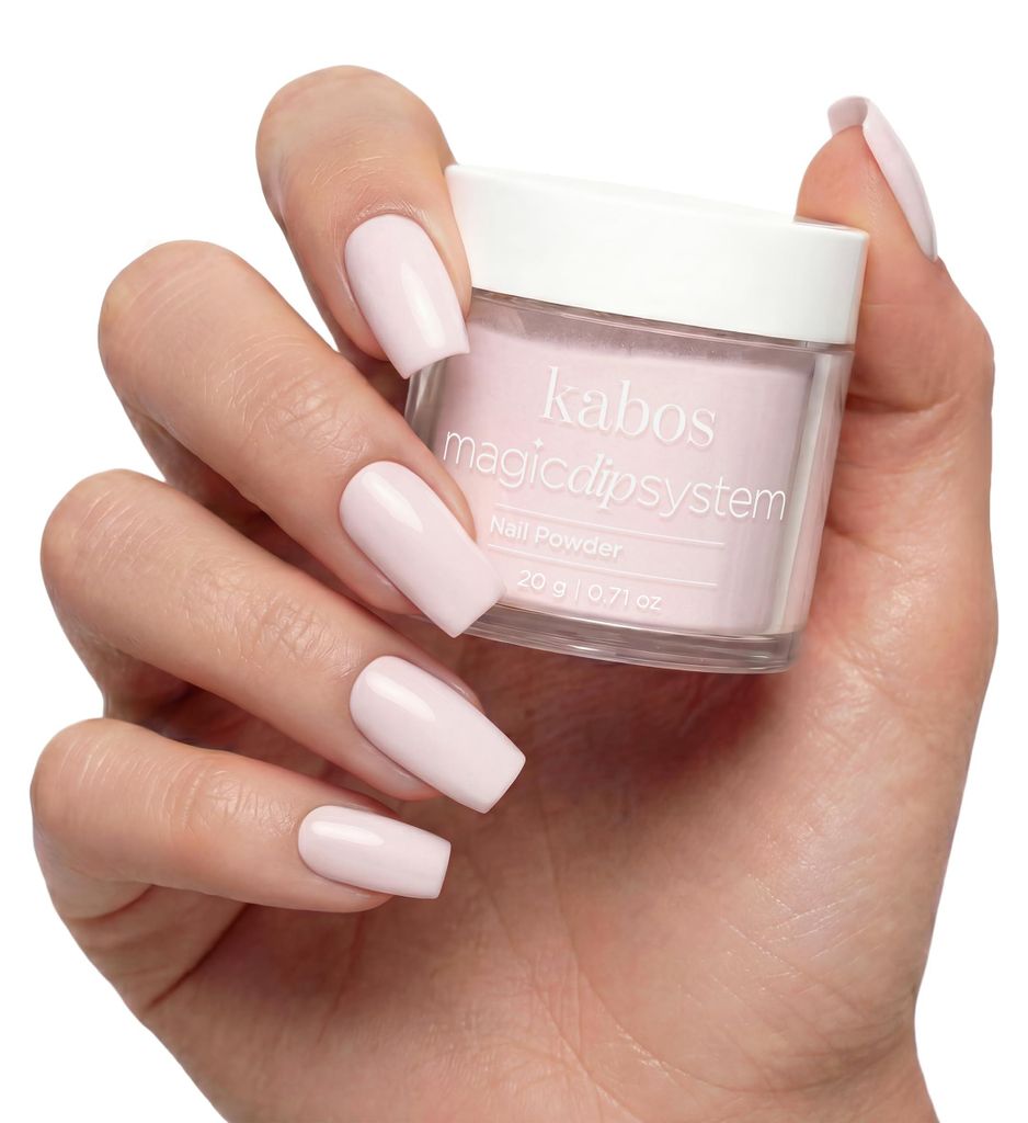 Kabos Magic Dip System Dipping Powder Acrylpulver Nägel 006 Produktbild 
