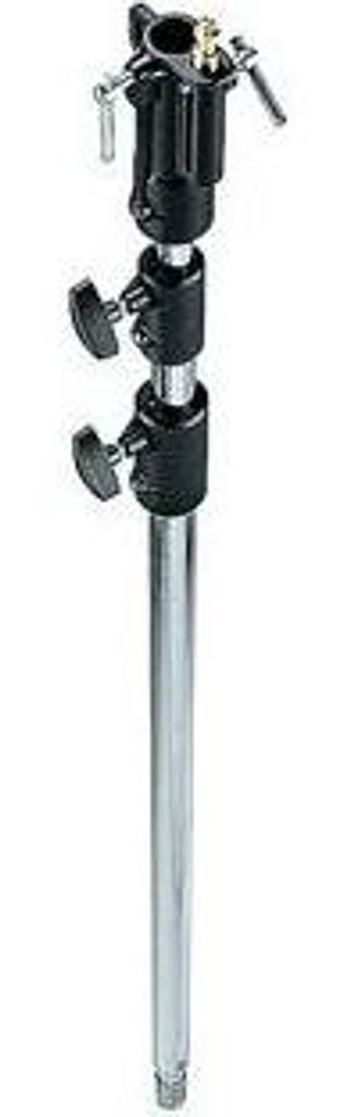 Manfrotto 146CS, Silber, Stahl, 3140 mm, 4,8 kg