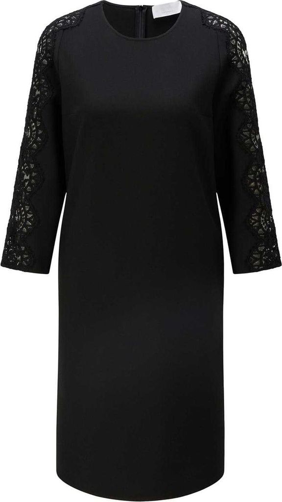 Boss - "Dila" Kleid für Damen GT5883 (38 DE) (Schwarz)