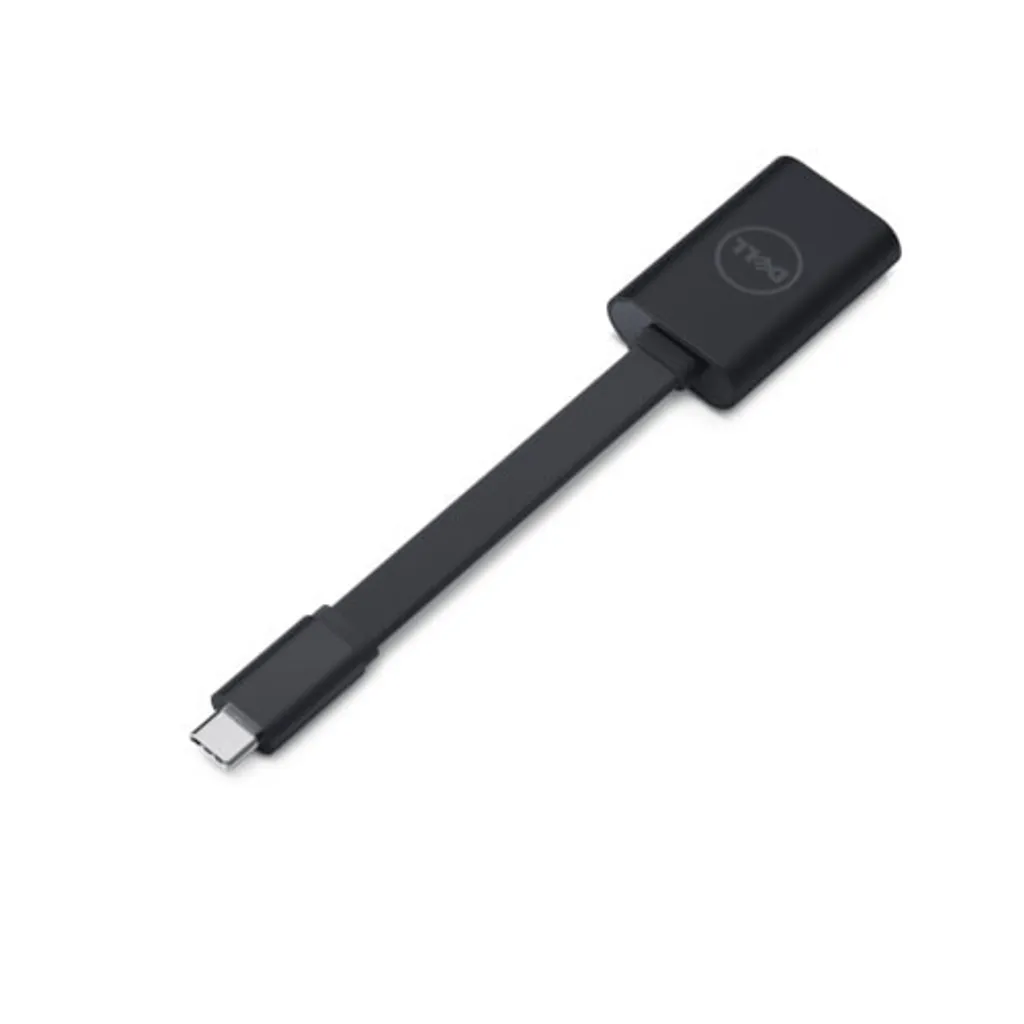 Connectez un Écran 4K via USB-C avec l'Adaptateur Dell DBQANBC067