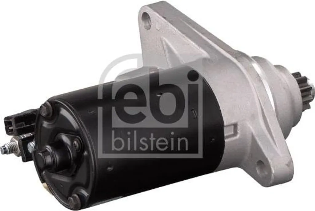 Démarreur de moteur électrique pour VW Polo 9N, Skoda Fabia et Audi A3