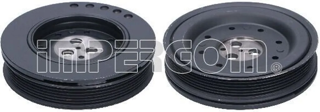 Poulie de vilebrequin ORIGINAL IMPERIUM 10017 pour FORD MONDEO III BWY