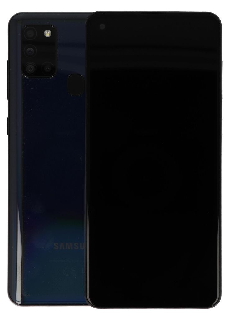 SAMSUNG SM-A217FZKNEUB SAMSUNG Galaxy A21s Immagine del prodotto 