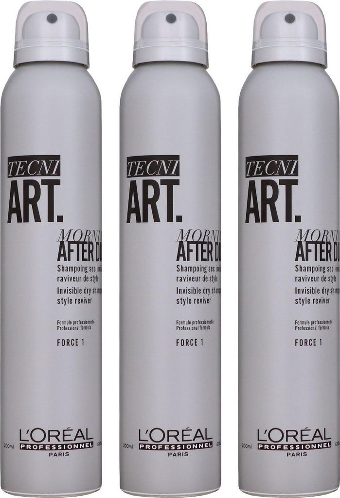Loreal Tecni. Art Morning After Dust 3 x 200 ml Produktbild 