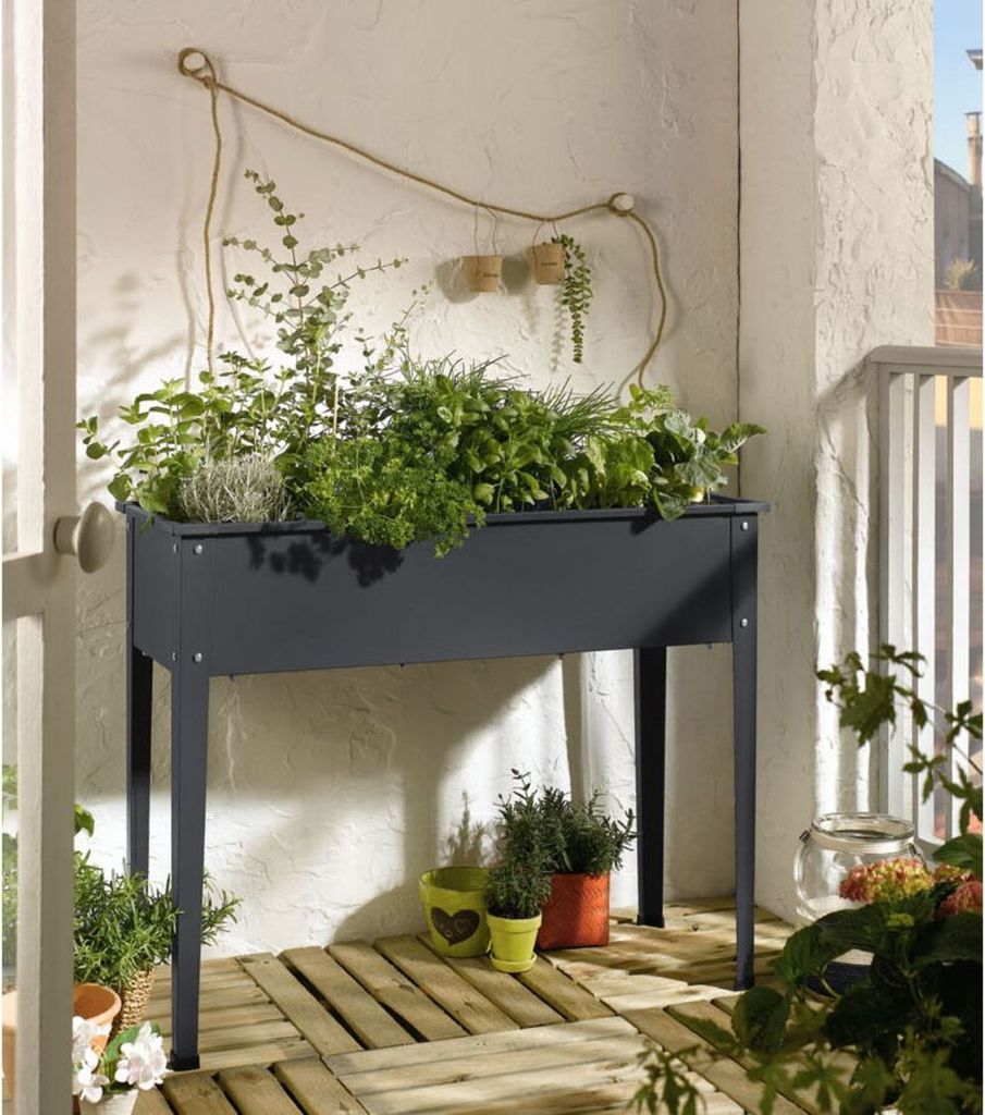 PARKSIDE® Hochbeet Metall Produktbild 2
