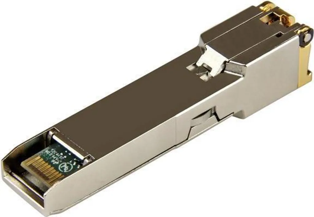 StarTech.com 10050-ST Transceiver SFP Gigabit per Extreme Networks