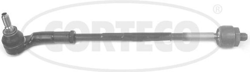 CORTECO 49396488 Spurstange Vorne Rechts für AUDI A2 (8Z0)