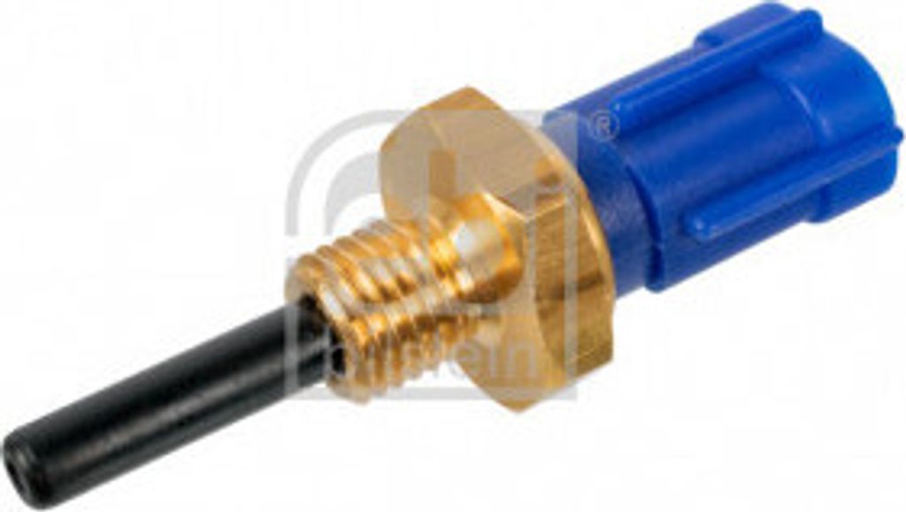 FEBI BILSTEIN 170218 - OE N3A1 18 845 Sensor, Ansauglufttemperatur für Premacy (CP), MPV II (LW), Demio (DW), CX-7 (ER), 6 (G), 5 (CR19), 323 (BJ)