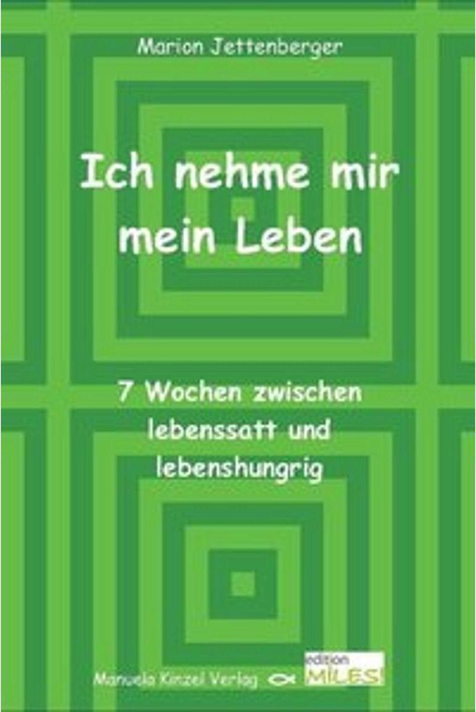 Ich nehme mir mein Leben