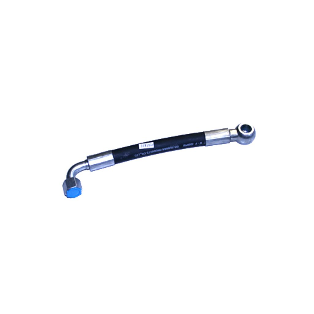 ATIKA Ersatzteil | Hydraulikschlauch Rücklauf (370 mm) ASP 10-1350