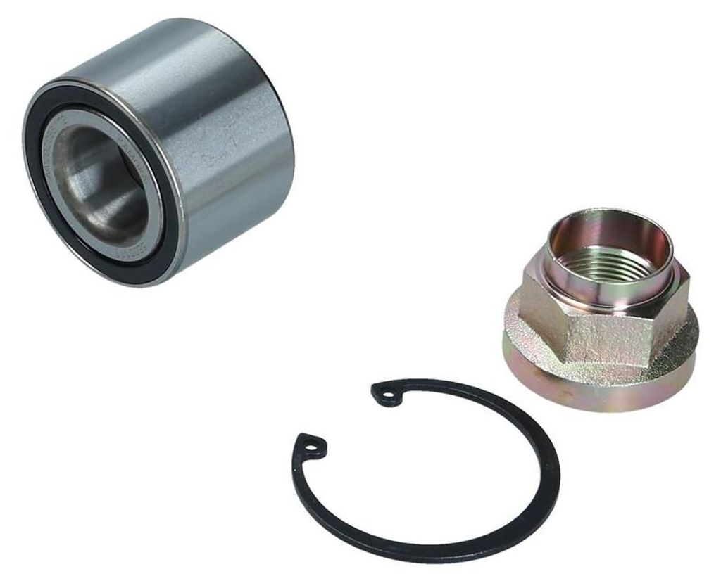 KAMOKA Radlagersatz Hinten für CHEVROLET SPARK (M300) 52mm 5600111