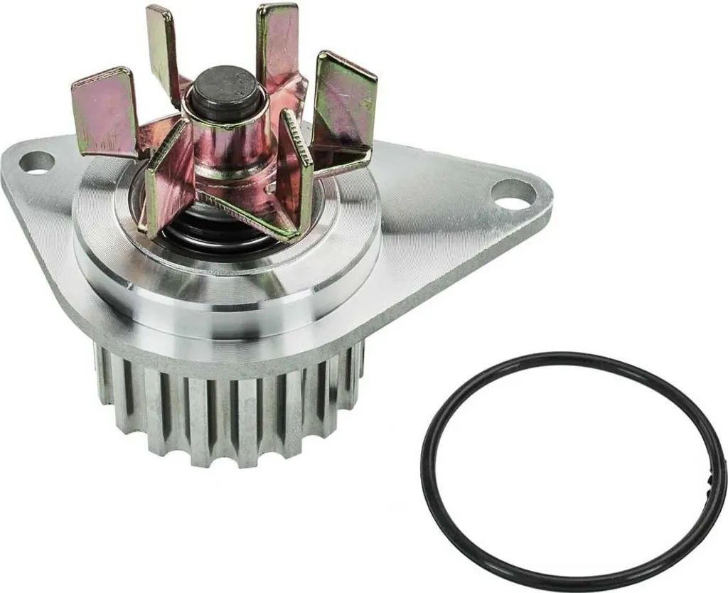 Pompe à eau anti-surchauffe pour Peugeot 207, 306 et Fiat Qubo