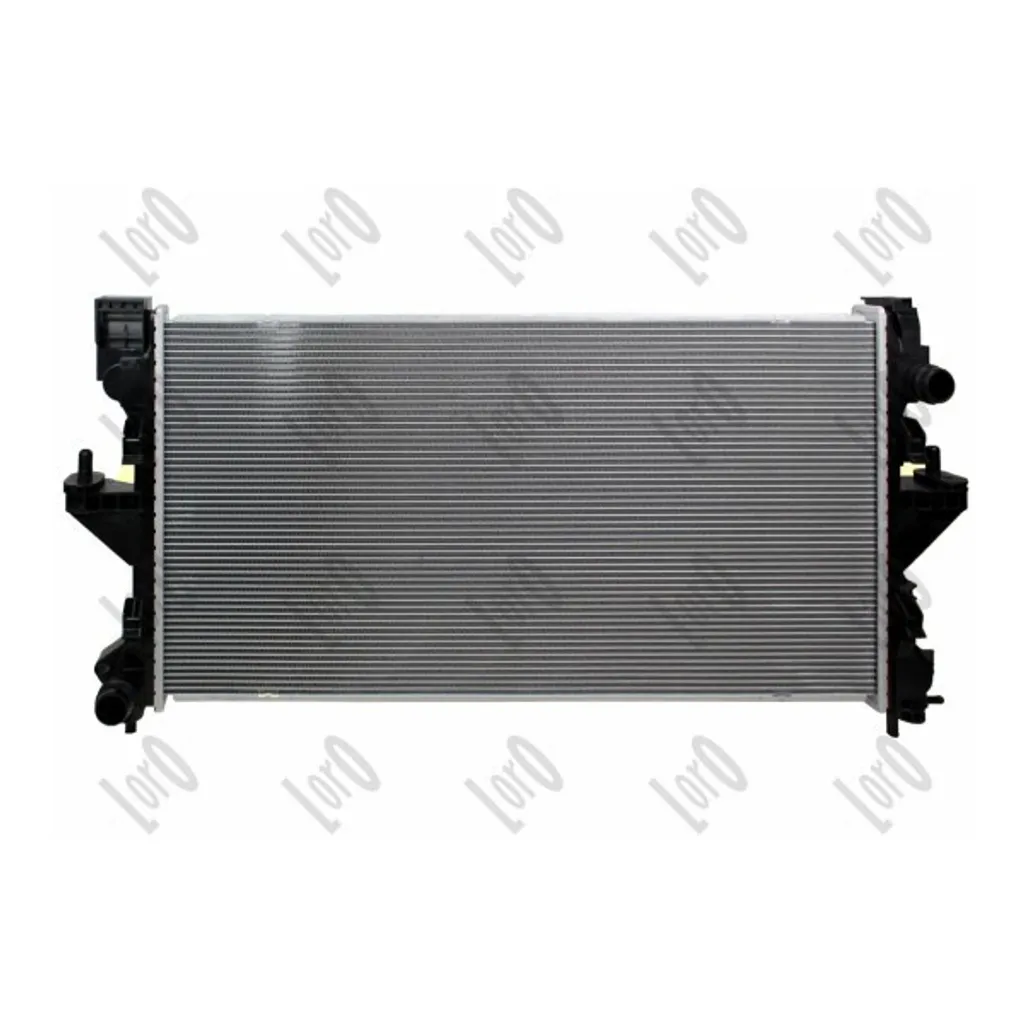 Radiateur de refroidissement moteur pour Fiat Ducato - ABAKUS 016