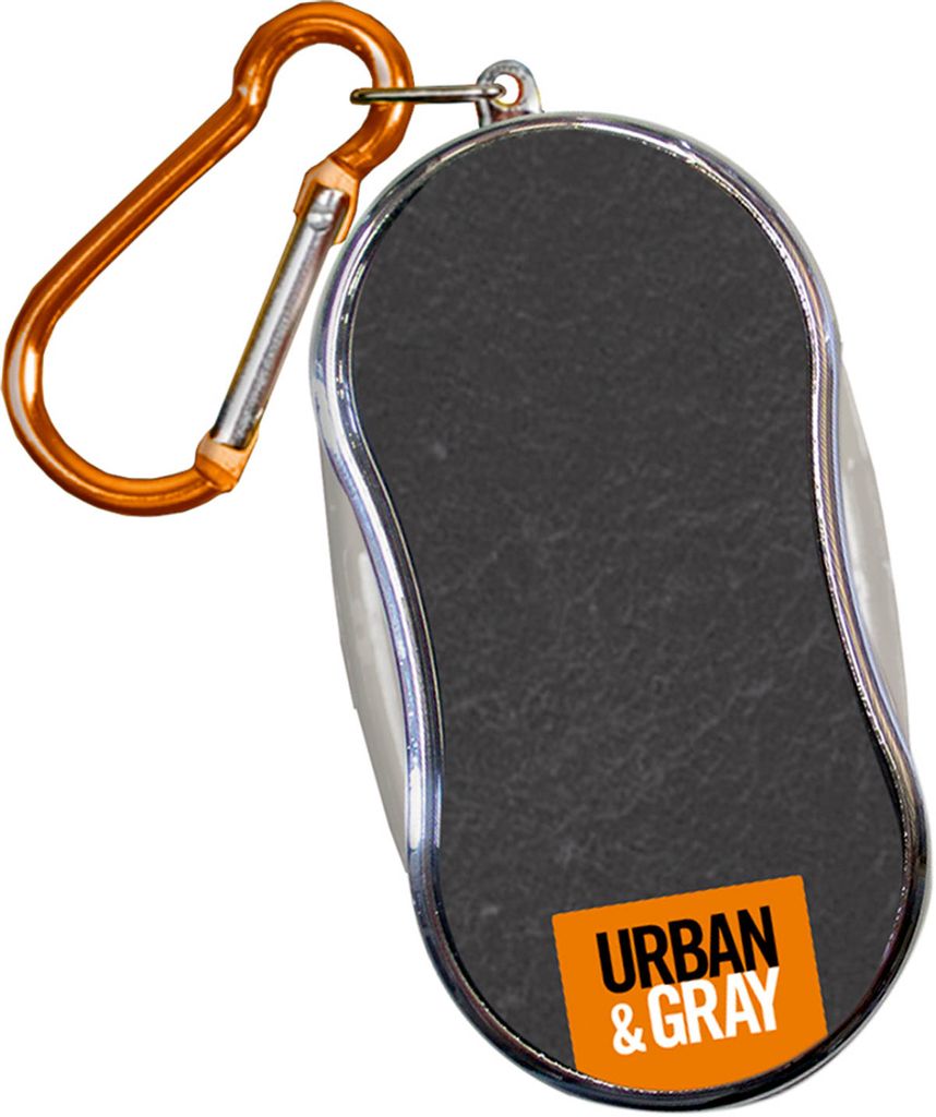 Spiegelburg LED-Lupe NAHAUFNAHME Urban&Gray Produktbild 