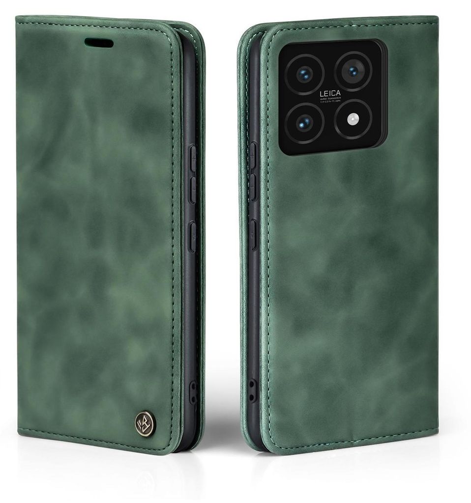 Handy Hülle für Xiaomi 14 Pro Klapphülle Bookcase Flip Produktbild 