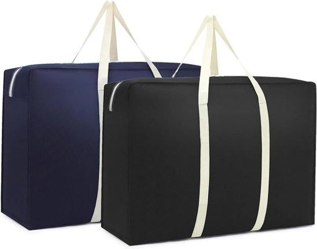Sac de voyage zippé étanche taille XL haute capacité de charge