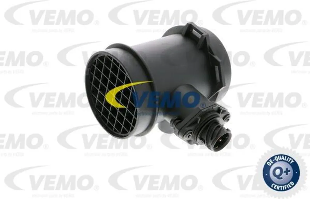 Sonde de débit d'air massique 13621702078 compatible BMW E34 E36 E39