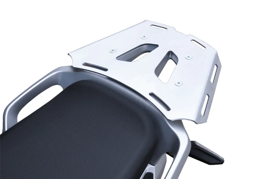 Supporto Bagagli ZIEGER Honda Crosstourer VFR1200X Argento