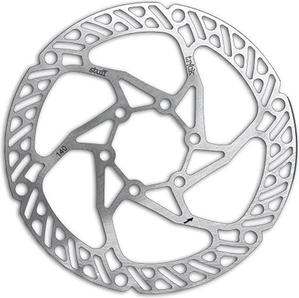 Disque de frein Trickstuff Dächle UL 160mm 6 trous en acier inoxydable
