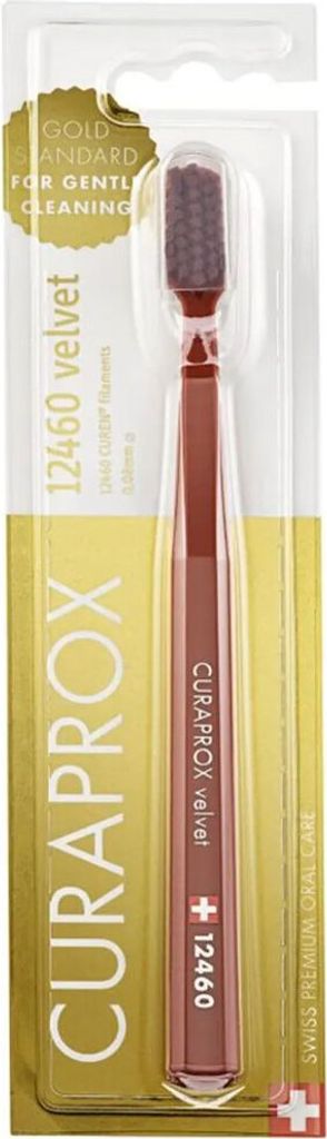 Curaprox CS 12460 velvet Zahnbürste 1 St Produktbild 