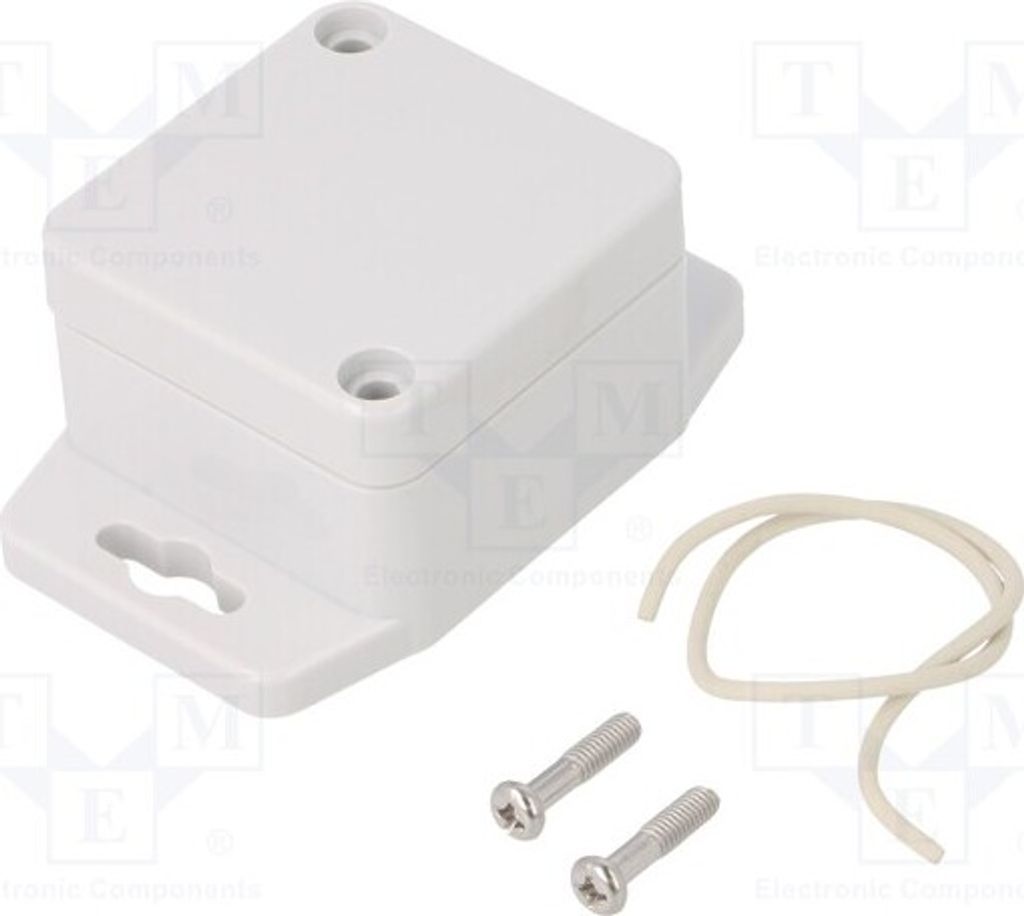 1x Gehäuse: universell mit ung Y: 52mm X: 50mm Z: 35mm IP65 G250MF Universal-Gehä