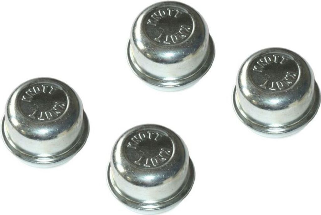 4x Knott Radnarbenkappe Radkapsel Fettkappe Knott Ø 80,2mm