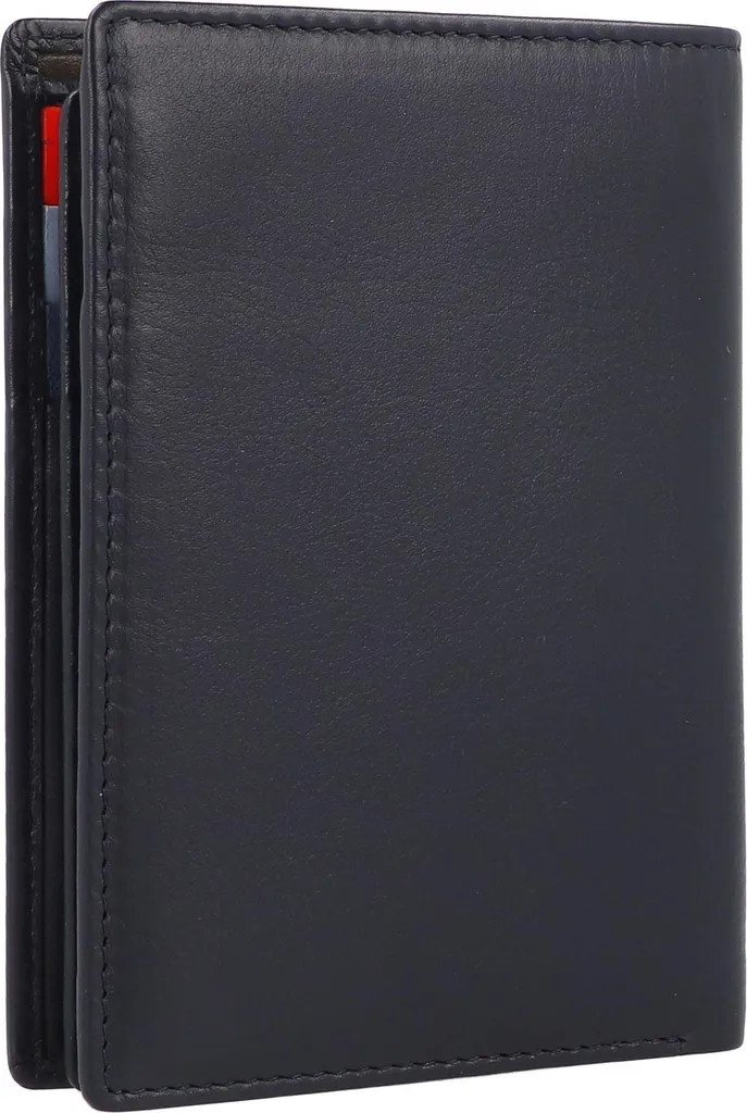 Petit Portefeuille Multicolore DuDu 534471407 Format Compact Pratique - 5