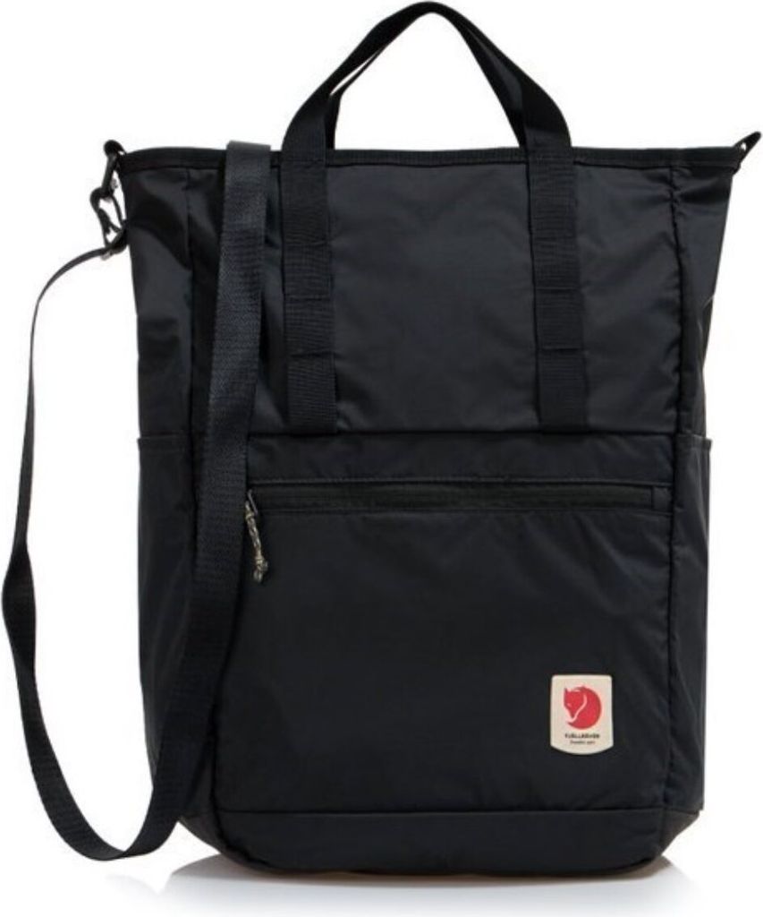Fjällräven Shopper/Backpack 2v1 High Coast Totepack Black Obrázek produktu 