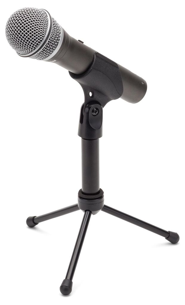 Samson Q2U, PC-Mikrofon, 50 - 15000 Hz, 16 Bit, 48 kHz, Produktbild 