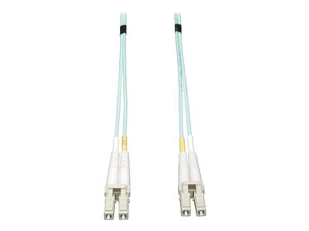 Câble fibre Eaton Tripp Lite pour serveurs et centres de données 10G