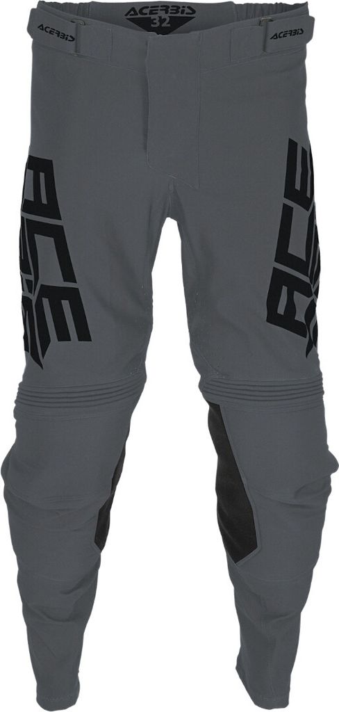 Motokrosové nohavice Acerbis K-Flex, tmavosivé (charcoal), Obrázok produktu 