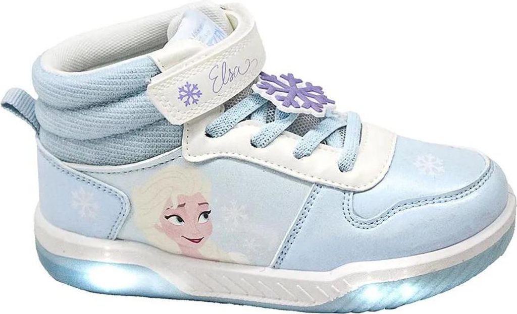 Cerda Group Frozen-sneaker Aus Pvc Mit Lichtern Blau EU 28 Mädchen Blau EU 28
