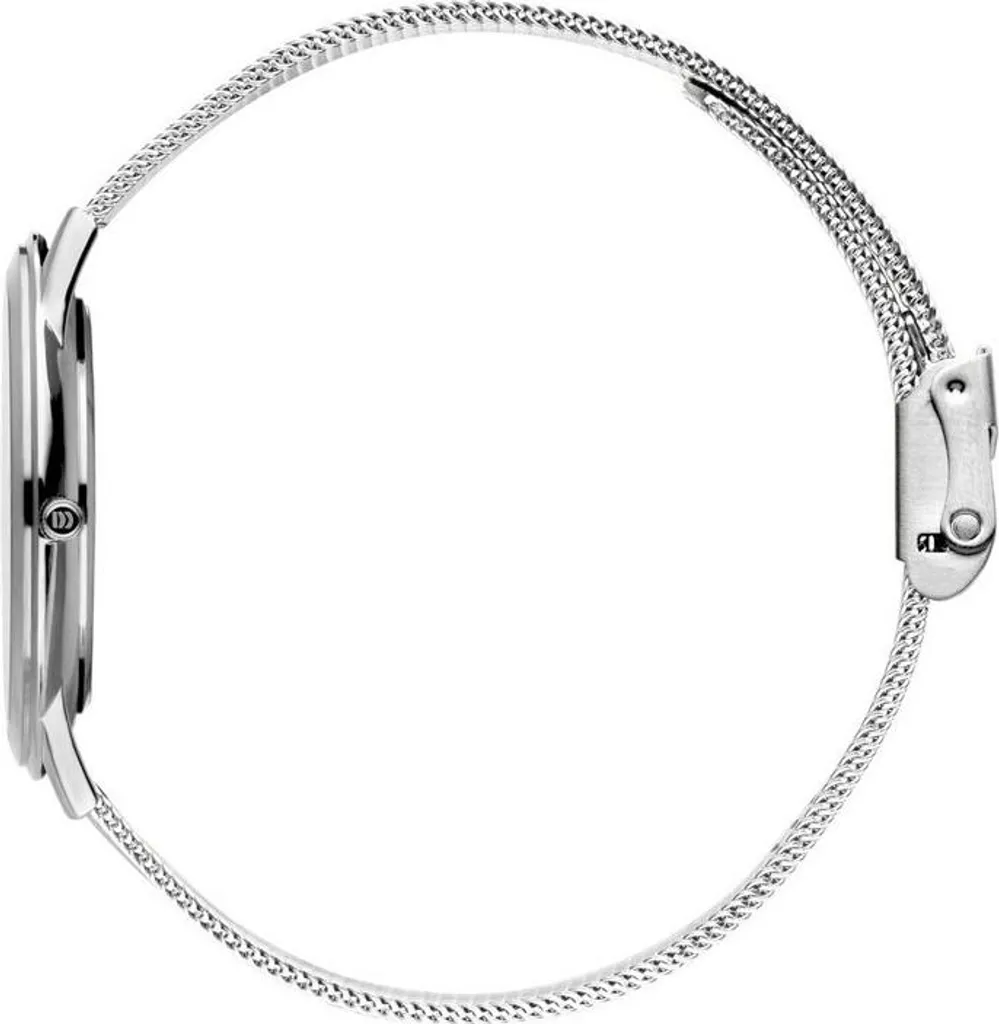 Orologio Danish Design IQ62Q1154 Uomo Cronografo - L'Essenza del Minimalismo