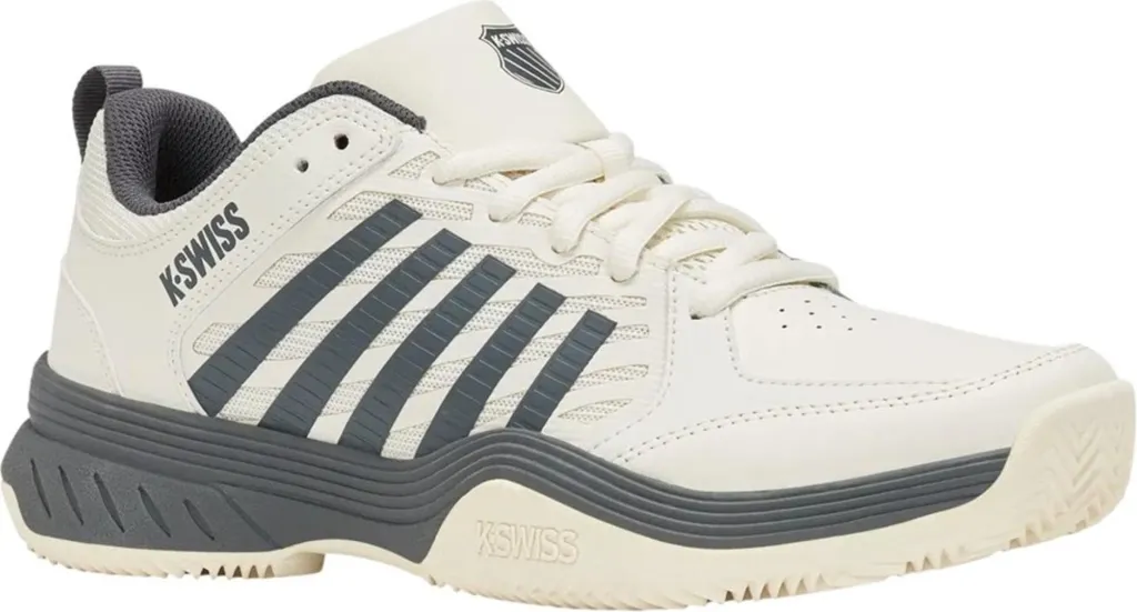 Chaussures K-Swiss 04429154 - Fini les Douleurs aux Pieds au Tennis
