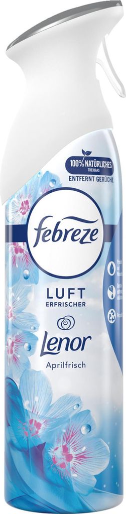 Kärcher Febreze LUFTERF.APRIL300 ML 3.336-072.0 Produktbild 