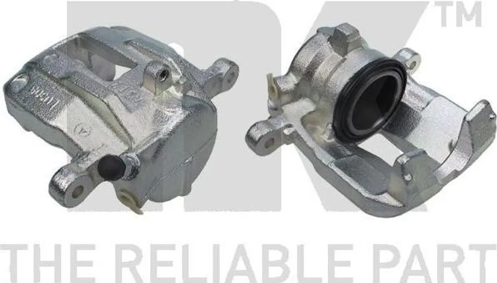 Cale de Frein DB W168 Avant Anti-Vibration et Anti-Bruit Métal Renforcé