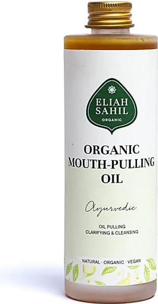 Bio-Zahnöl Ayurveda Eliah Sahil - 100 ml
