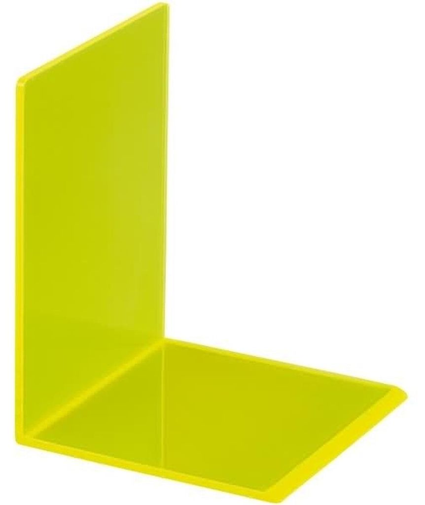 MAUL półka na książki akryl 10 x 10 x 13 cm przezroczysty Zdjęcie produktu 