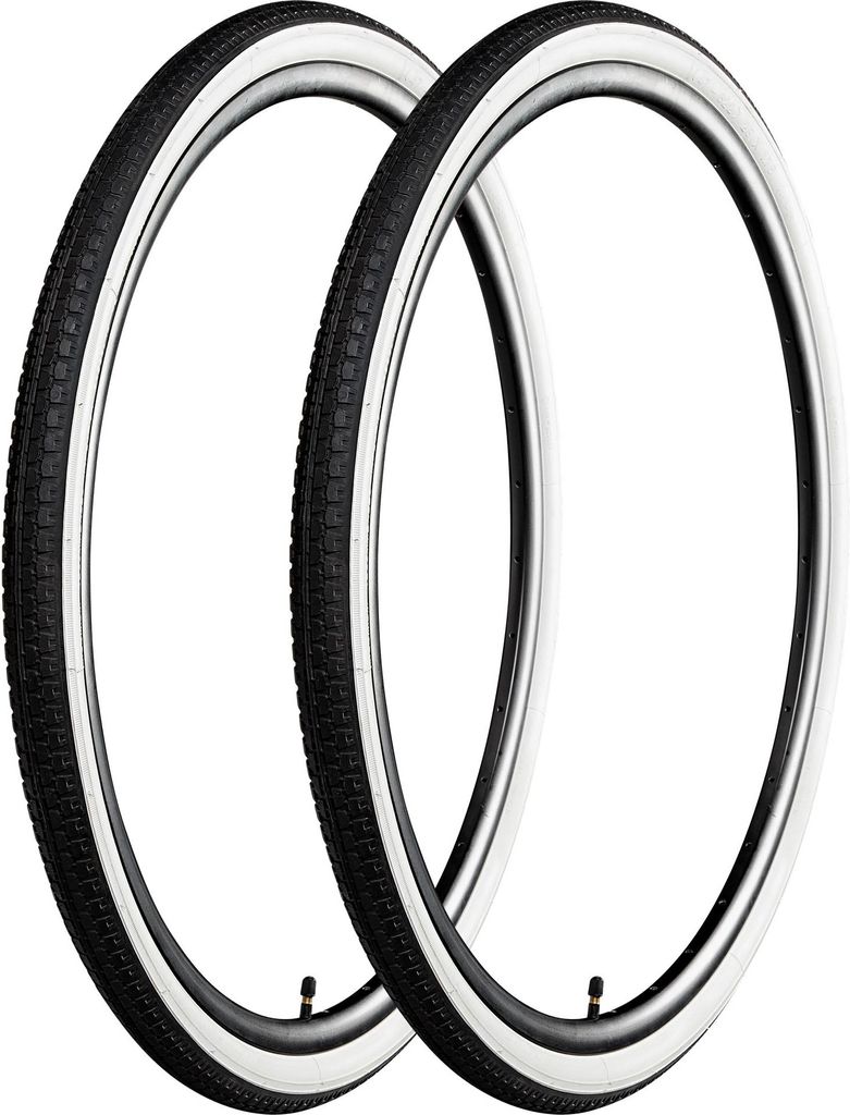 Kenda K-121-011 Fahrradreifen mit Sidewall 2 Reifen 28 x Produktbild 