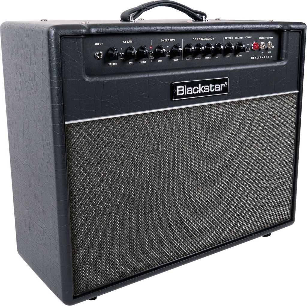 BLACKSTAR HT Club 40 MkIII Venue Combo 40W/12Zoll Produktbild 