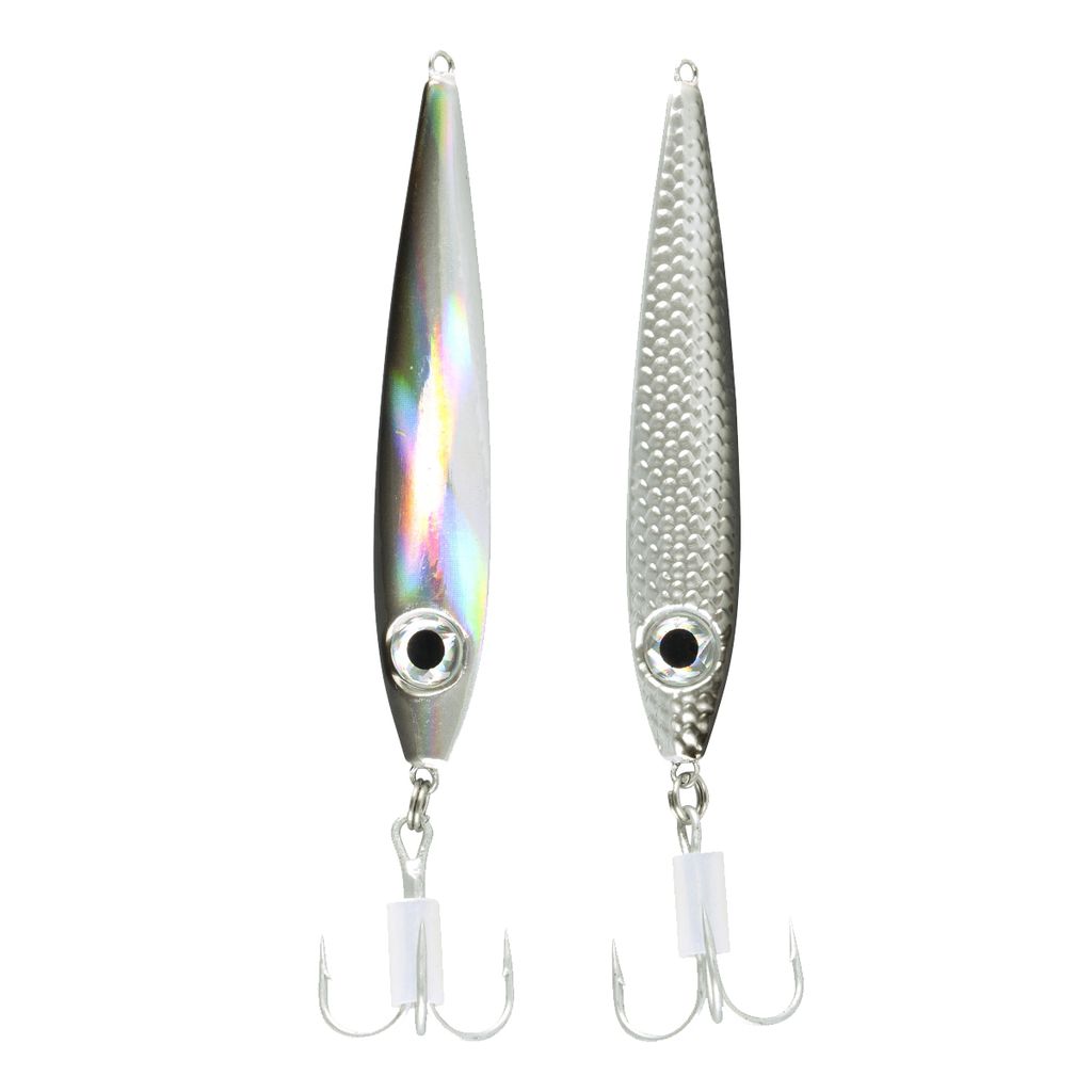 Spro Pilk'X Pilker Pollack 150G - Pilker, Gewicht:80g, Farbe:Pollack