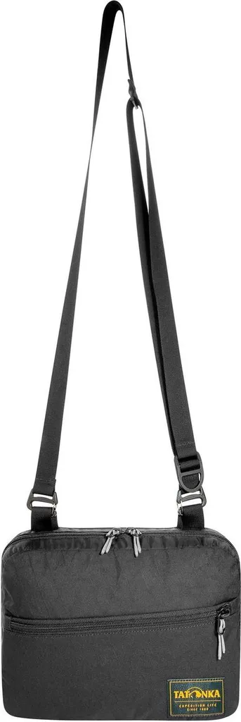 TATONKA borsa a tracolla Cross Body Bag Black nero
