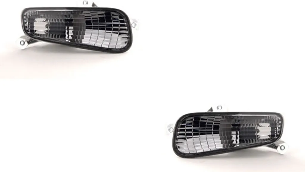 Set Frecce Johns Fiat Punto 199 2009-2012 Anteriori 51858823 51858822