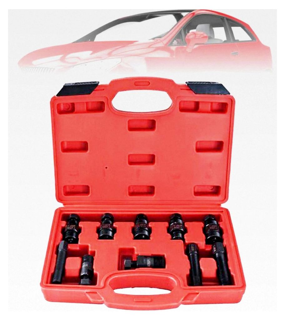 10-teiliges Polradabzieher Set für Roller, Motorrad und Scooter