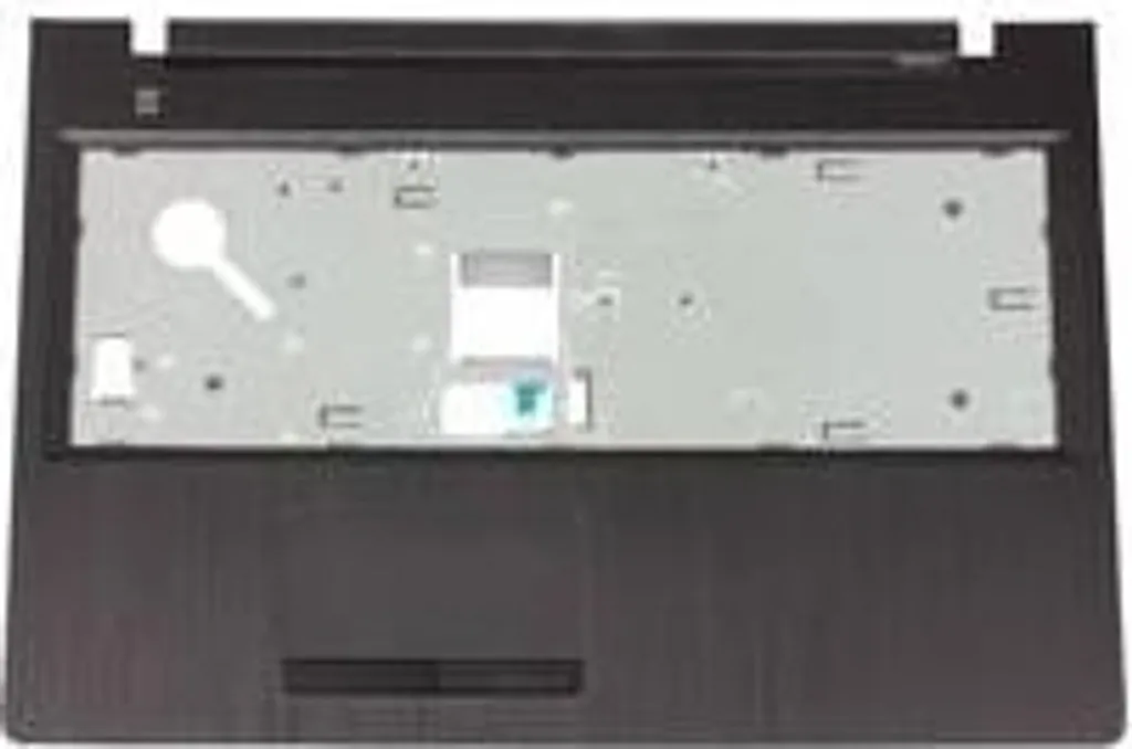 Upper Case Lenovo 90205216 Noir avec LED Intégrées - Finition Durable