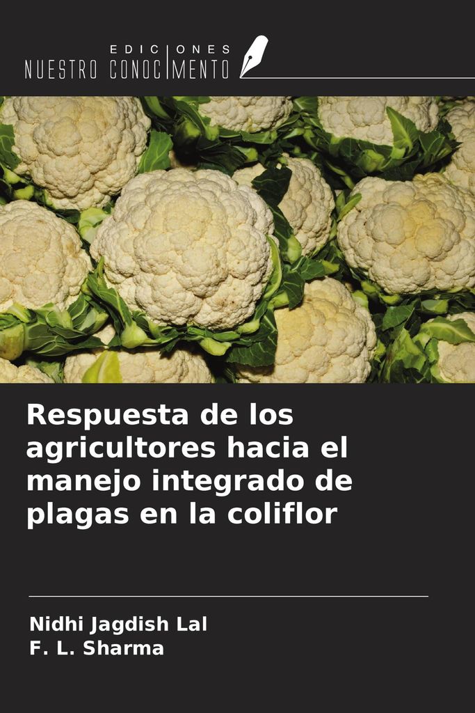Respuesta de los agricultores hacia el manejo integrado de plagas en la coliflor