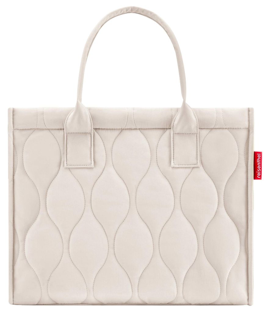 Reisenthel Daily Shopper PUFFER STONE Produktbild 