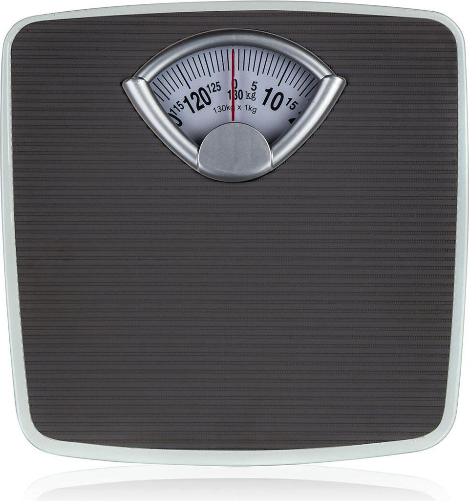 Váha osobní 130kg mechanickáPolyuretan07 ČER Obrázek produktu 