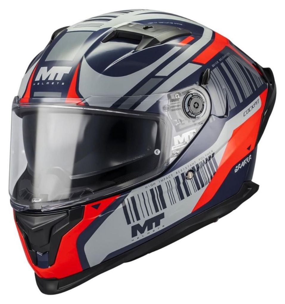 Helme MT Braker SV Cockpit C5 1346D23C5103